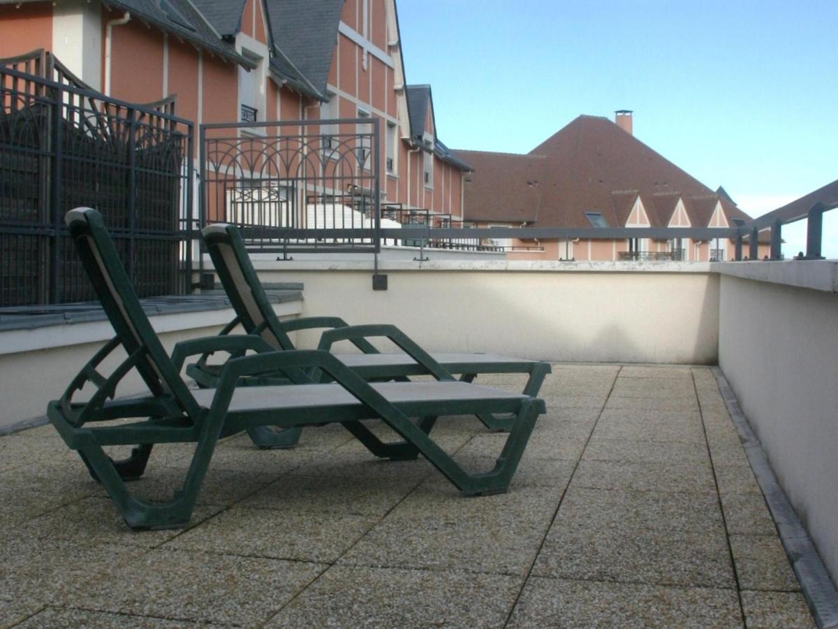 Dives-Sur-Mer, 3 Pieces Duplex, Terrasse, Animaux Admis - Fr-1-487-278 Exteriér fotografie
