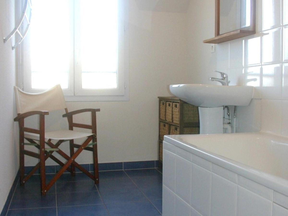 Dives-Sur-Mer, 3 Pieces Duplex, Terrasse, Animaux Admis - Fr-1-487-278 Exteriér fotografie