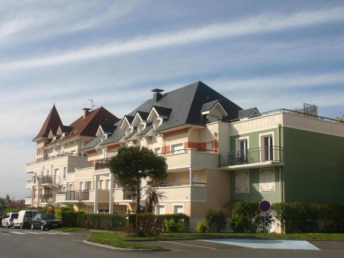 Dives-Sur-Mer, 3 Pieces Duplex, Terrasse, Animaux Admis - Fr-1-487-278 Exteriér fotografie